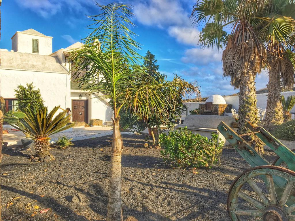 El Cortijo Eco Finca Ye Ngoại thất bức ảnh