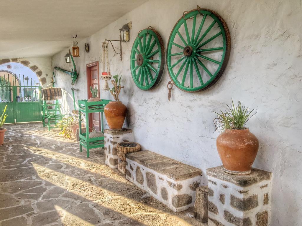 El Cortijo Eco Finca Ye Ngoại thất bức ảnh