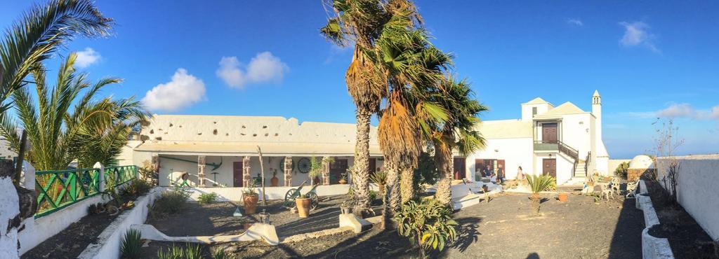 El Cortijo Eco Finca Ye Ngoại thất bức ảnh