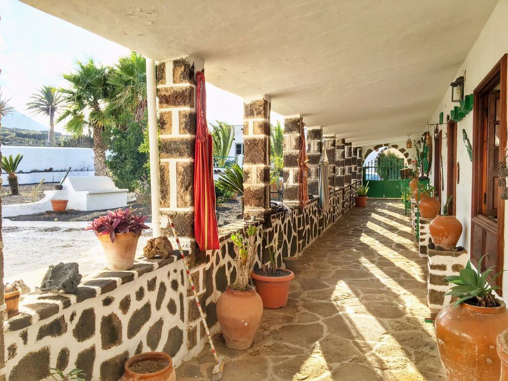 El Cortijo Eco Finca Ye Ngoại thất bức ảnh