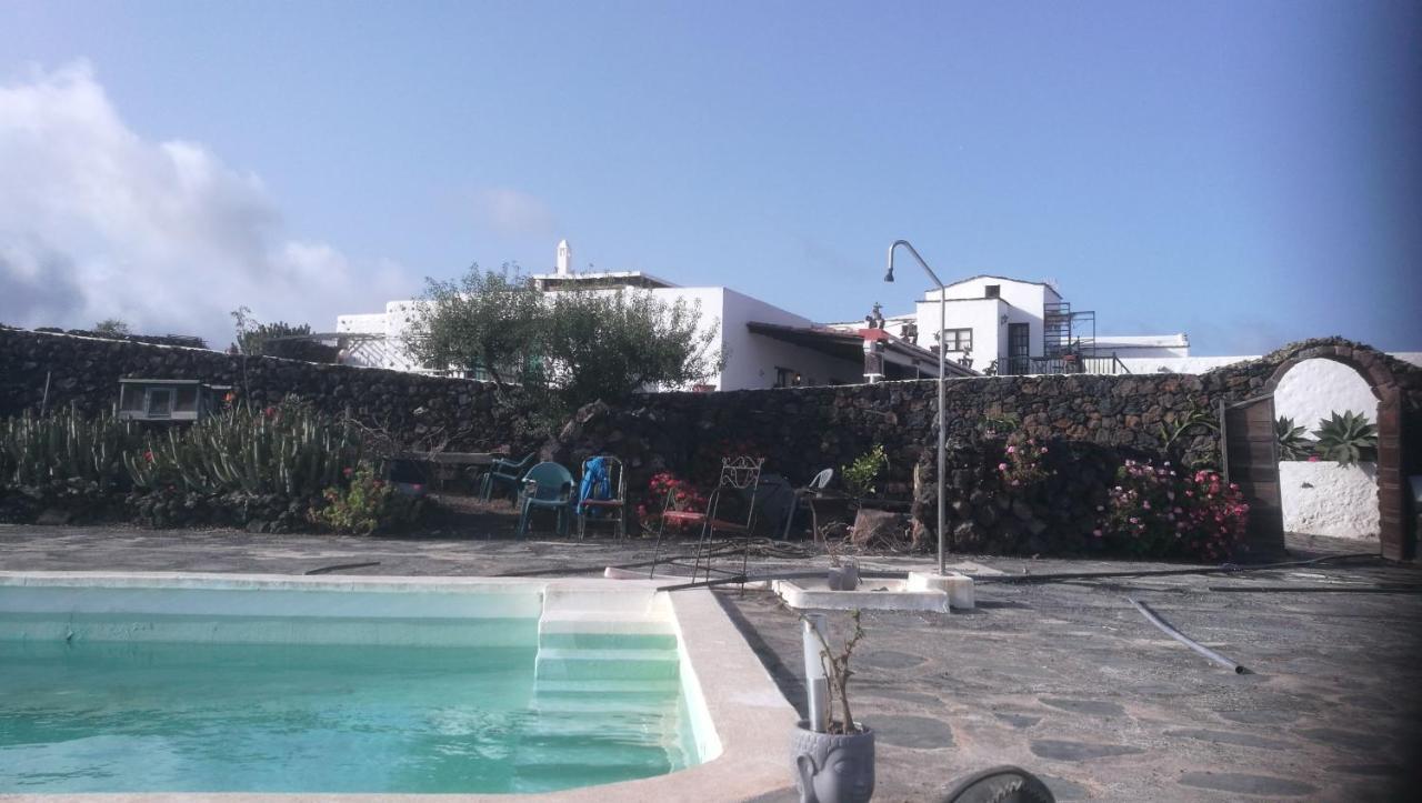 El Cortijo Eco Finca Ye Ngoại thất bức ảnh